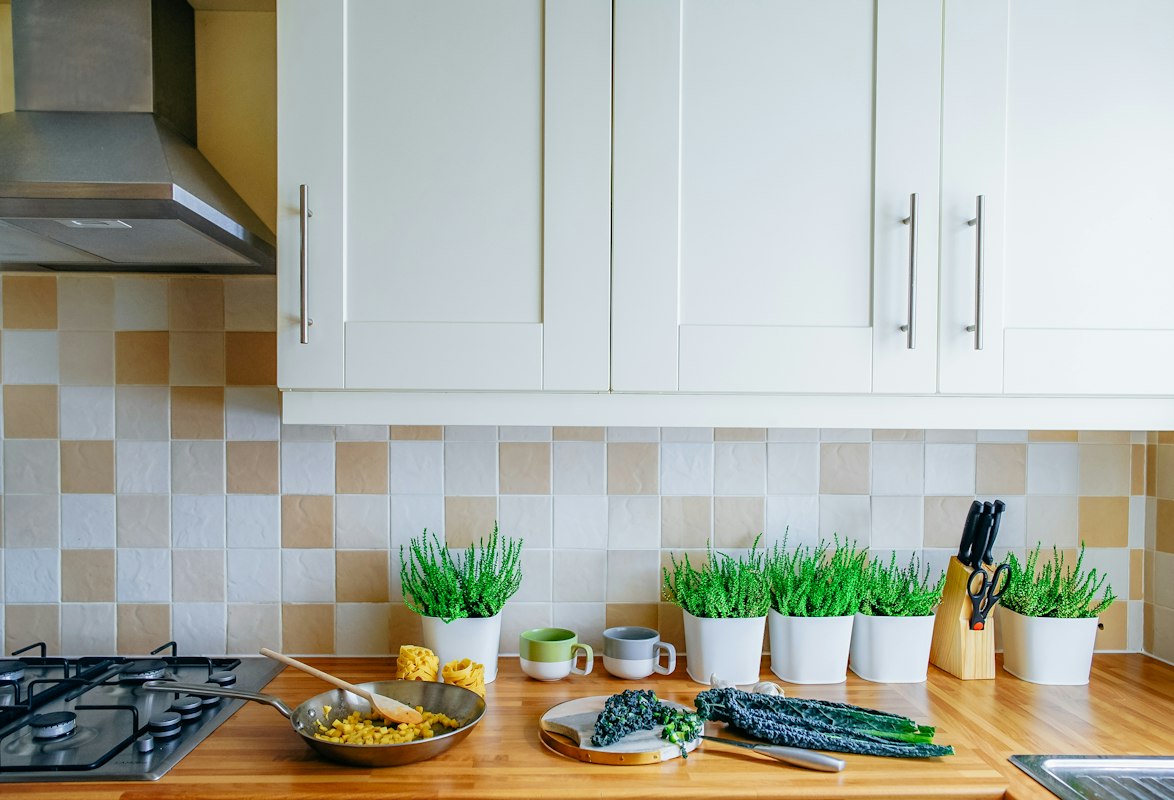 Illustration d'une approche alimentaire consciente