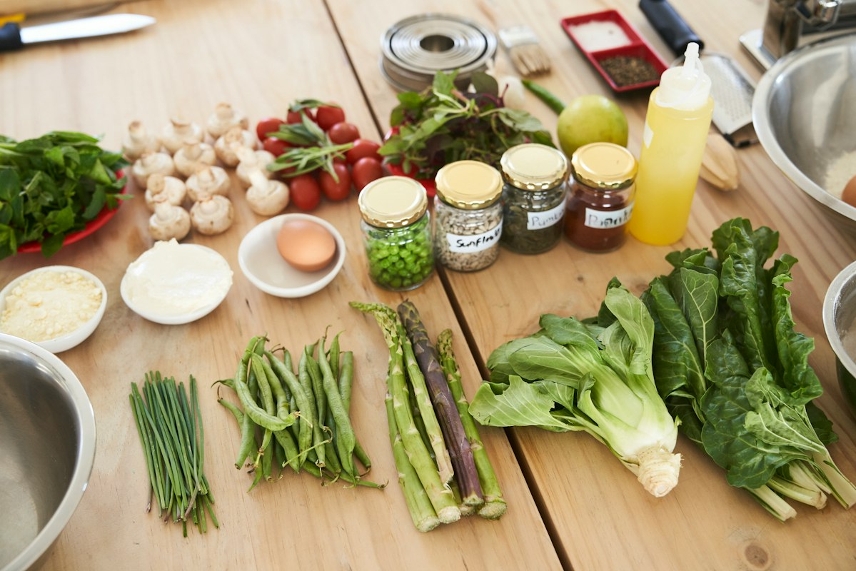 Gestion du stress et alimentation